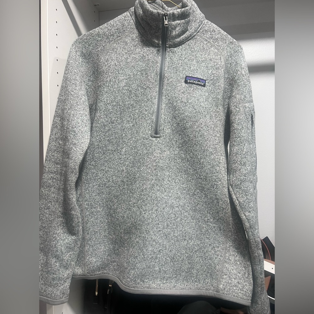 Patagonia better sweater S